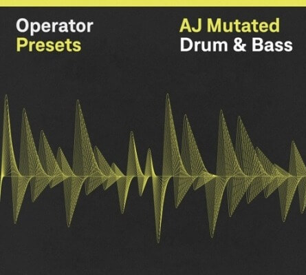 Loopmasters Patchworx 130 AJ Mutated Drum and Bass WAV MiDi Synth Presets